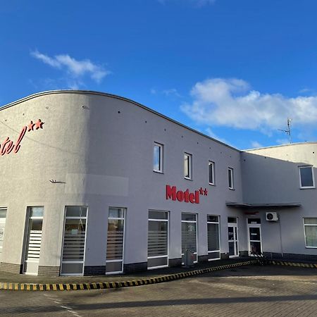קולובז'ג Motel Pieprzyk מראה חיצוני תמונה