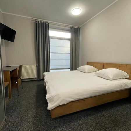 קולובז'ג Motel Pieprzyk מראה חיצוני תמונה
