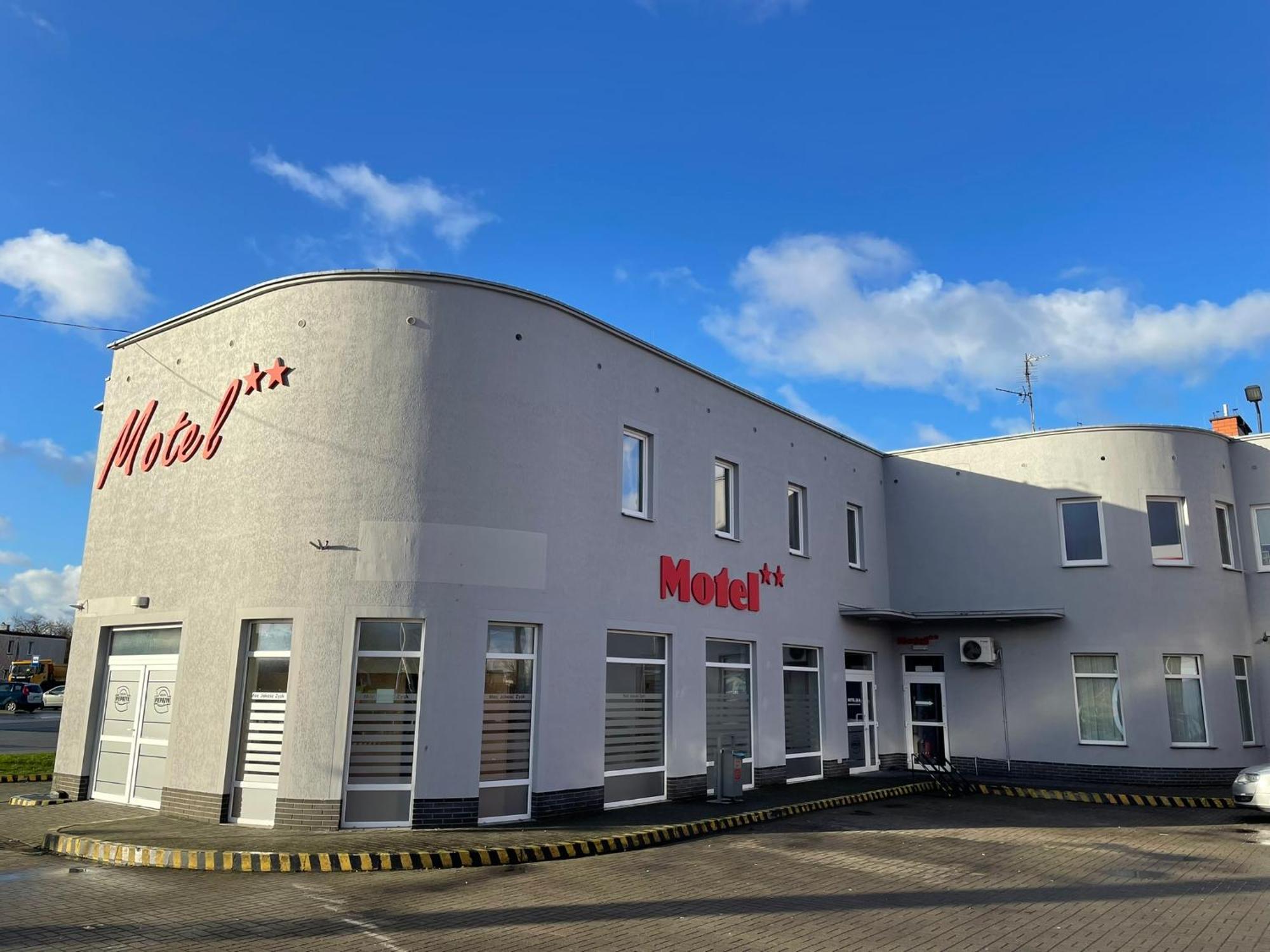 קולובז'ג Motel Pieprzyk מראה חיצוני תמונה