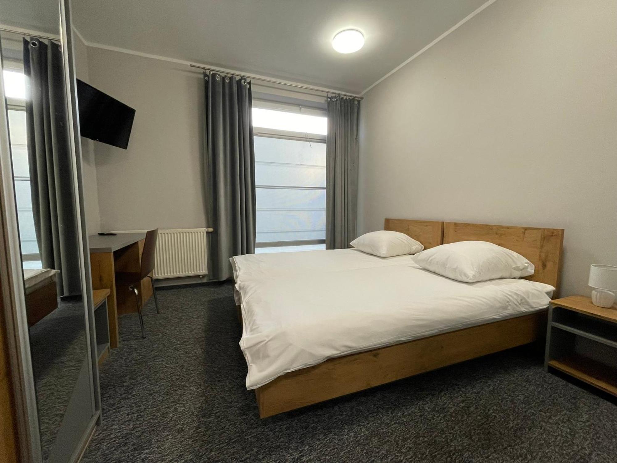 קולובז'ג Motel Pieprzyk מראה חיצוני תמונה