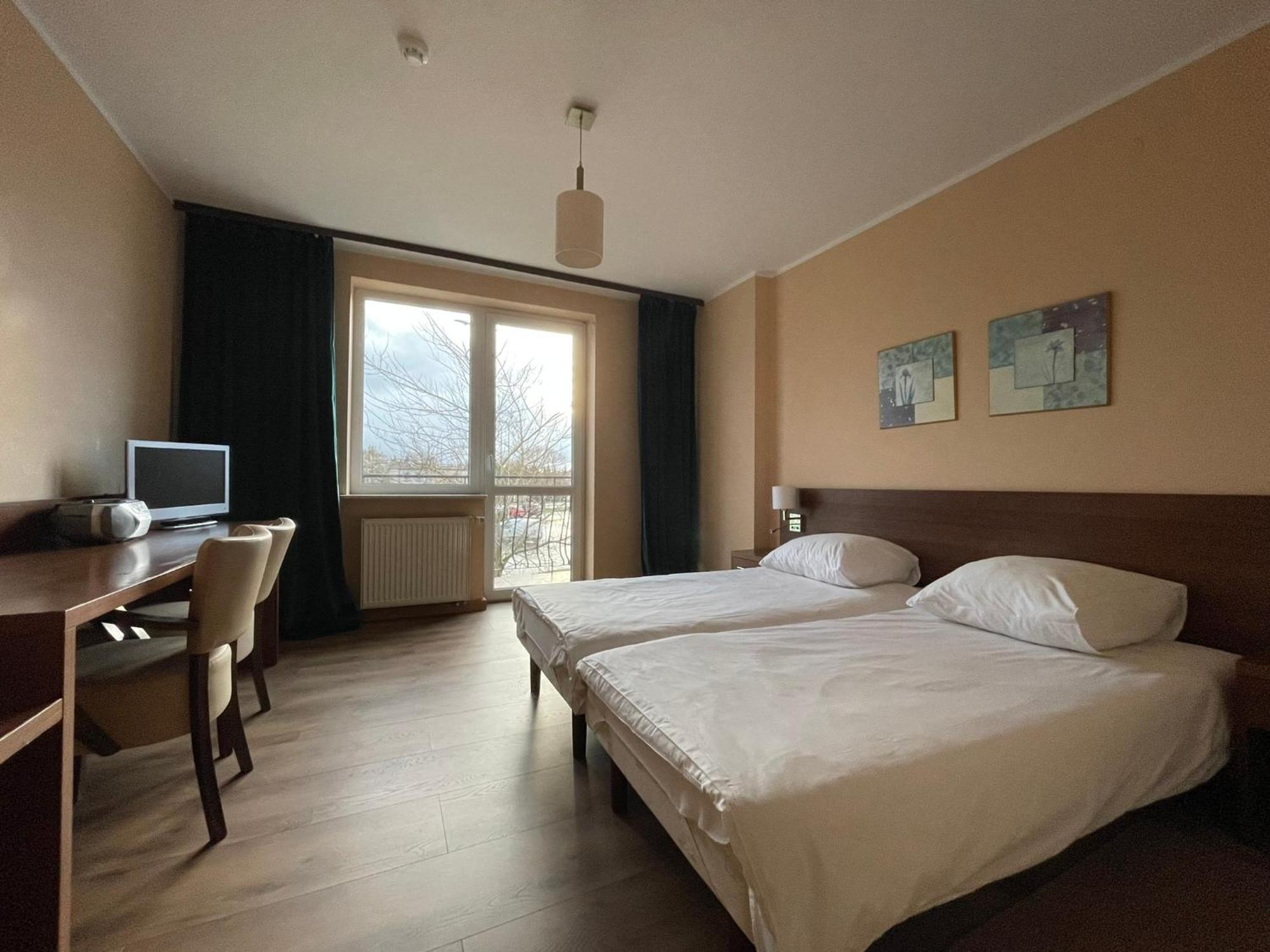 קולובז'ג Motel Pieprzyk מראה חיצוני תמונה