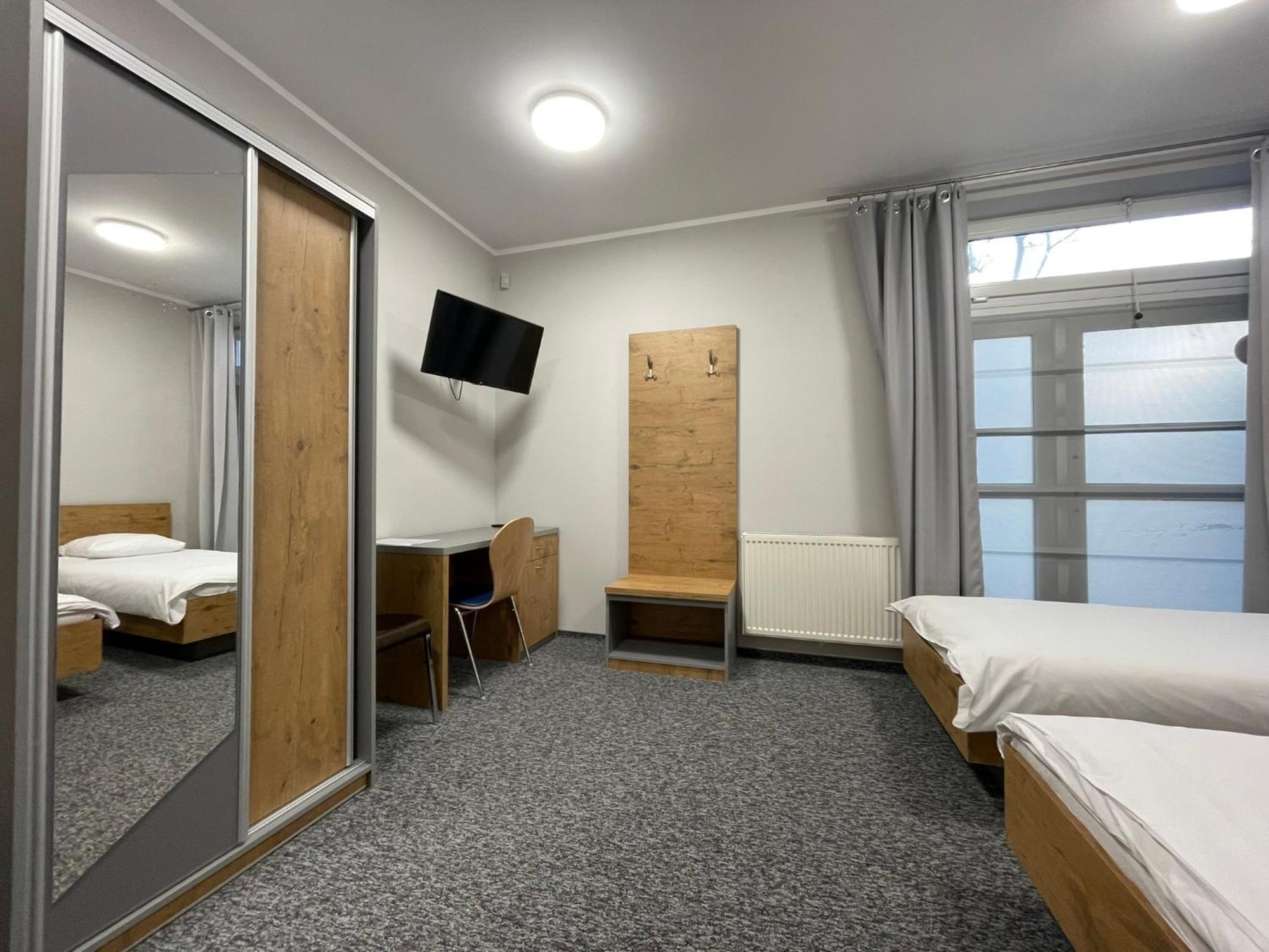 קולובז'ג Motel Pieprzyk מראה חיצוני תמונה