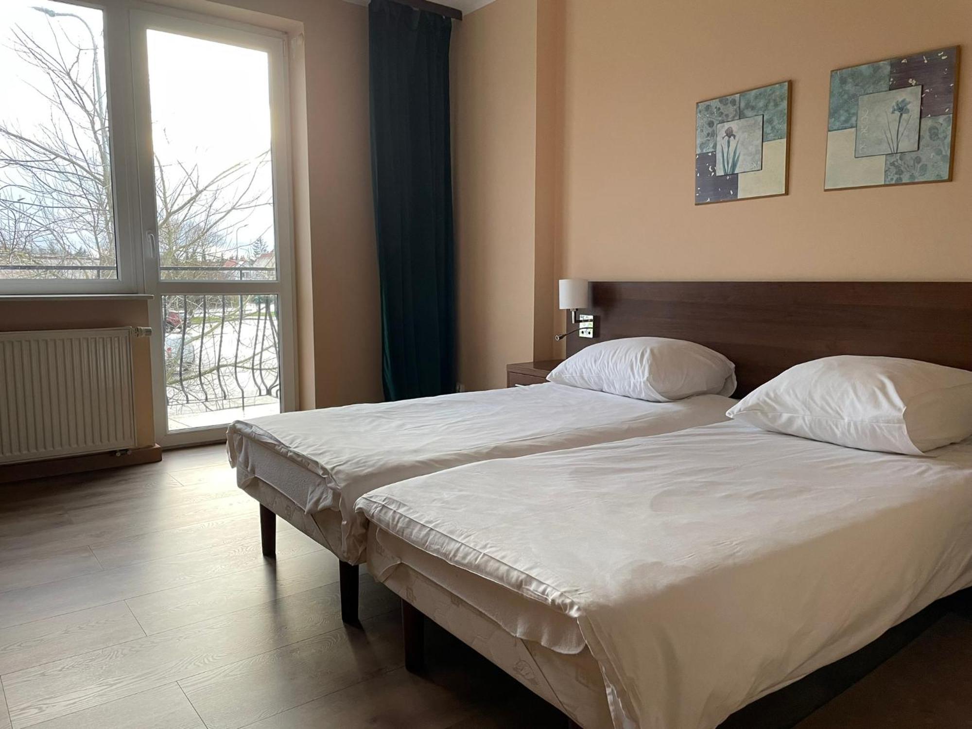 קולובז'ג Motel Pieprzyk מראה חיצוני תמונה