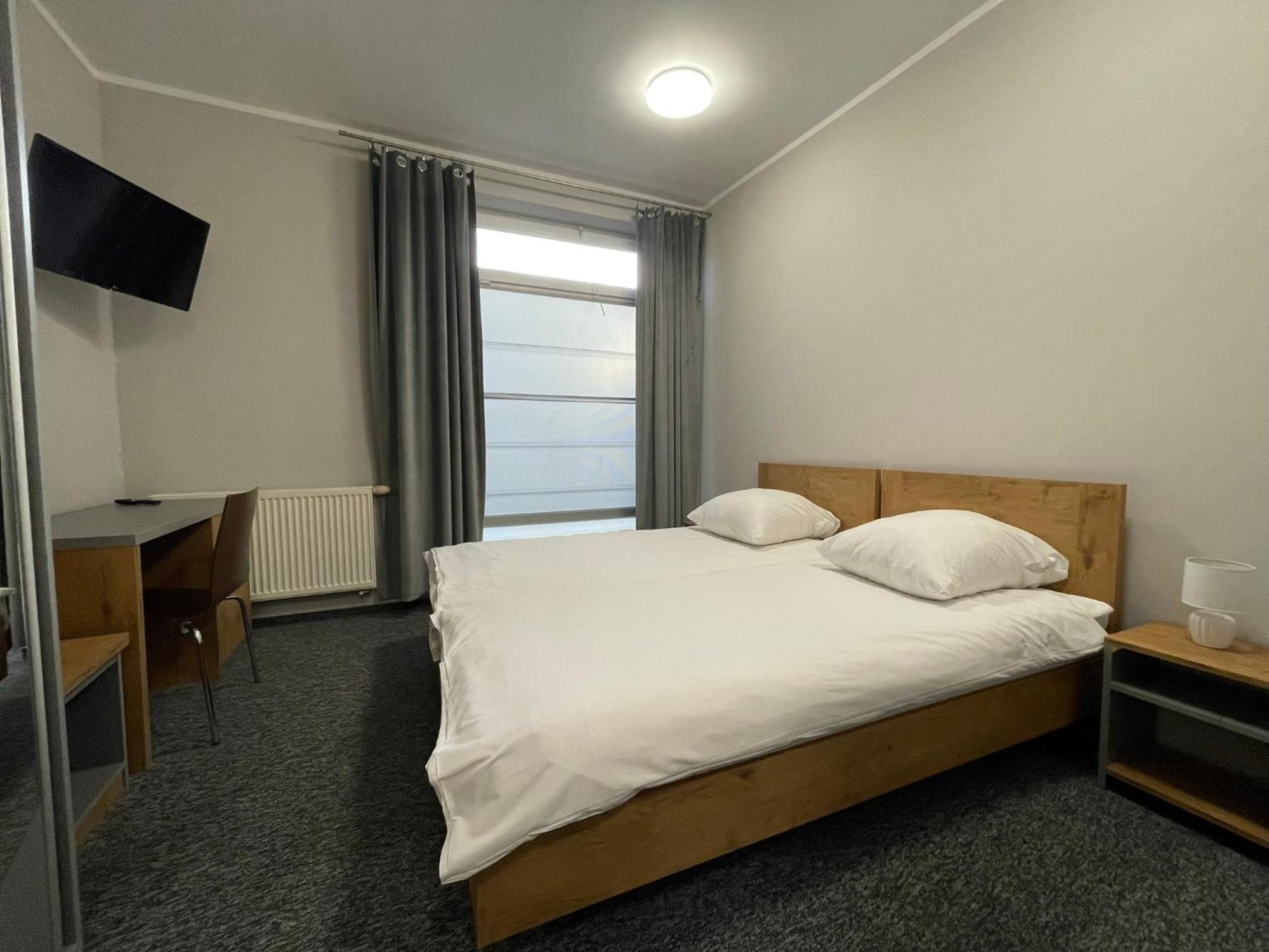 קולובז'ג Motel Pieprzyk מראה חיצוני תמונה