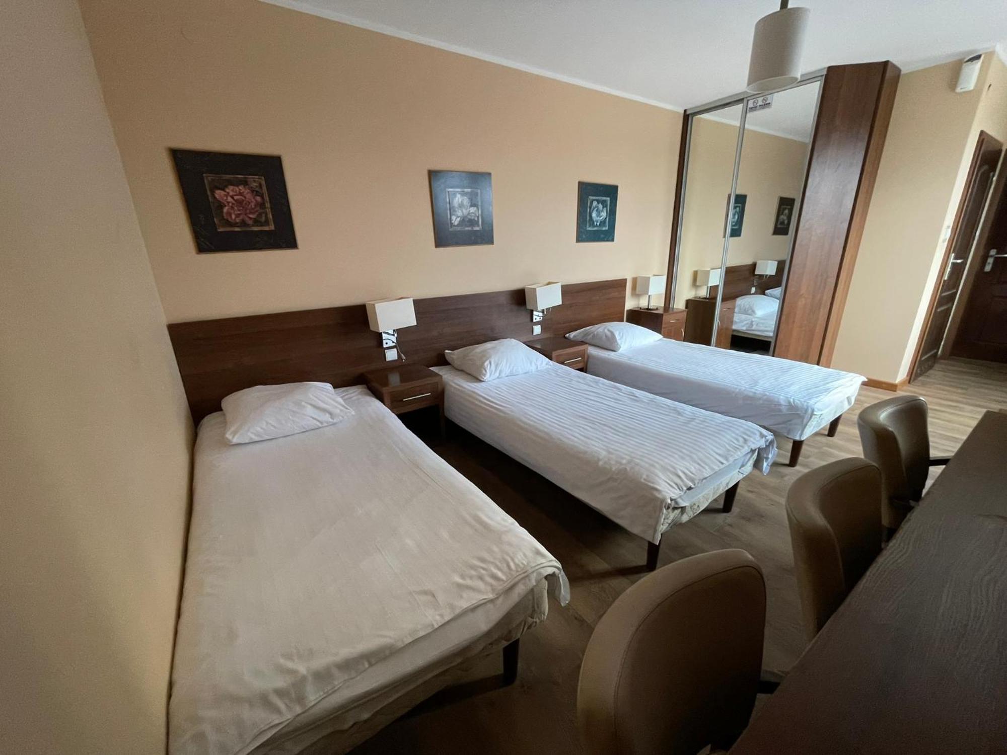 קולובז'ג Motel Pieprzyk מראה חיצוני תמונה