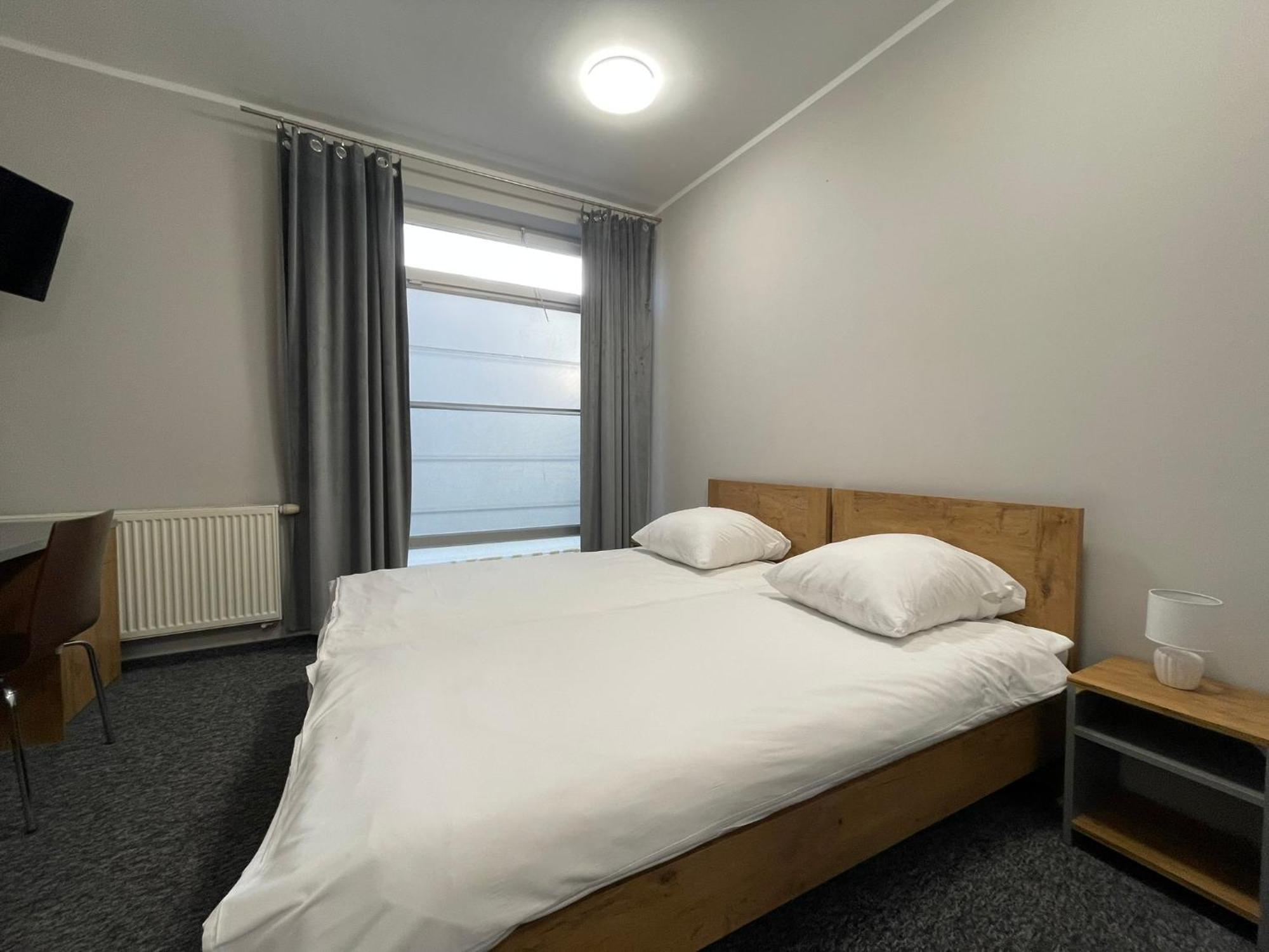 קולובז'ג Motel Pieprzyk מראה חיצוני תמונה