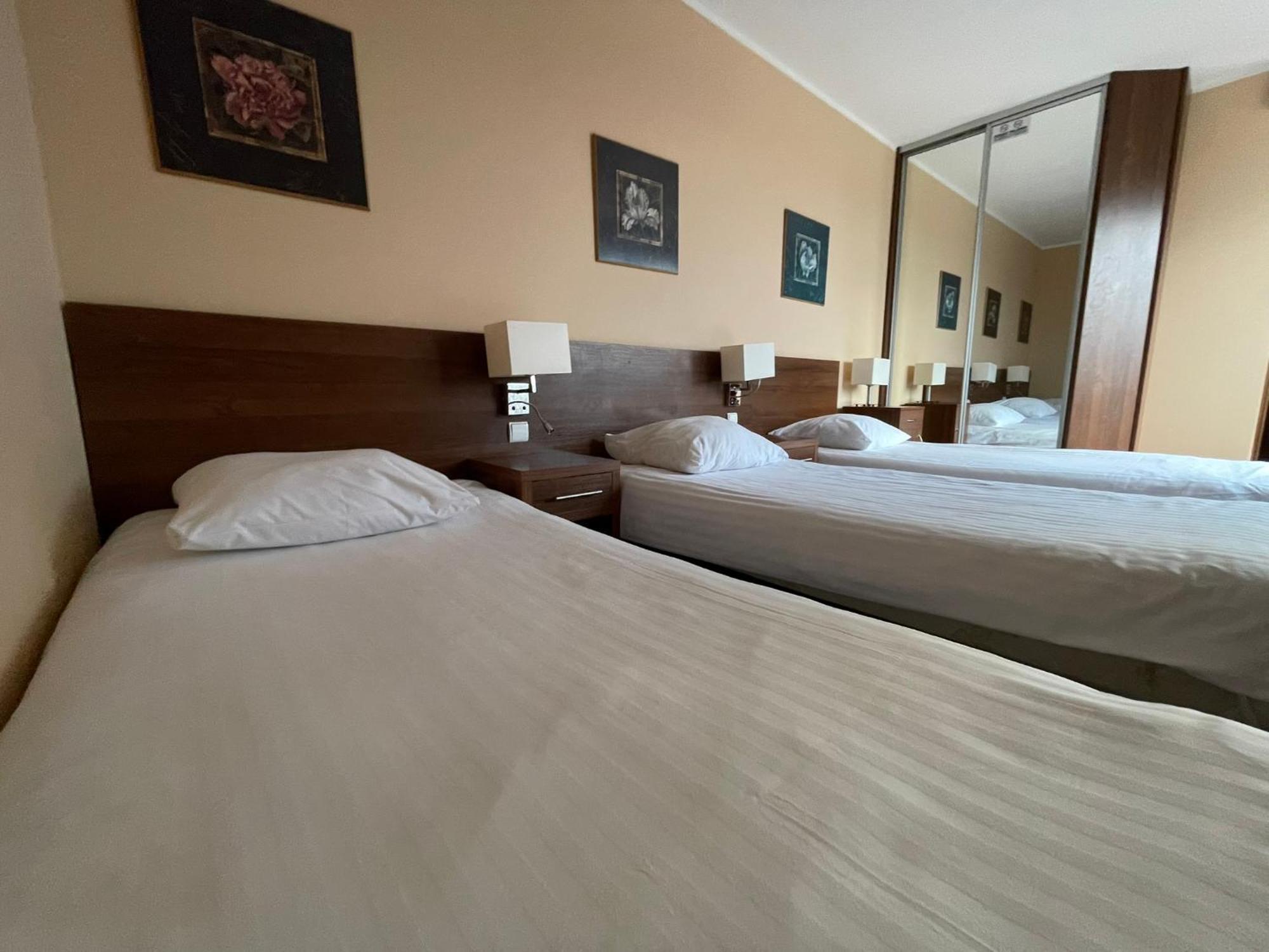 קולובז'ג Motel Pieprzyk מראה חיצוני תמונה