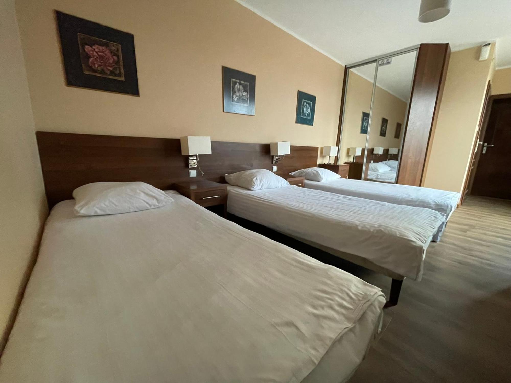 קולובז'ג Motel Pieprzyk מראה חיצוני תמונה