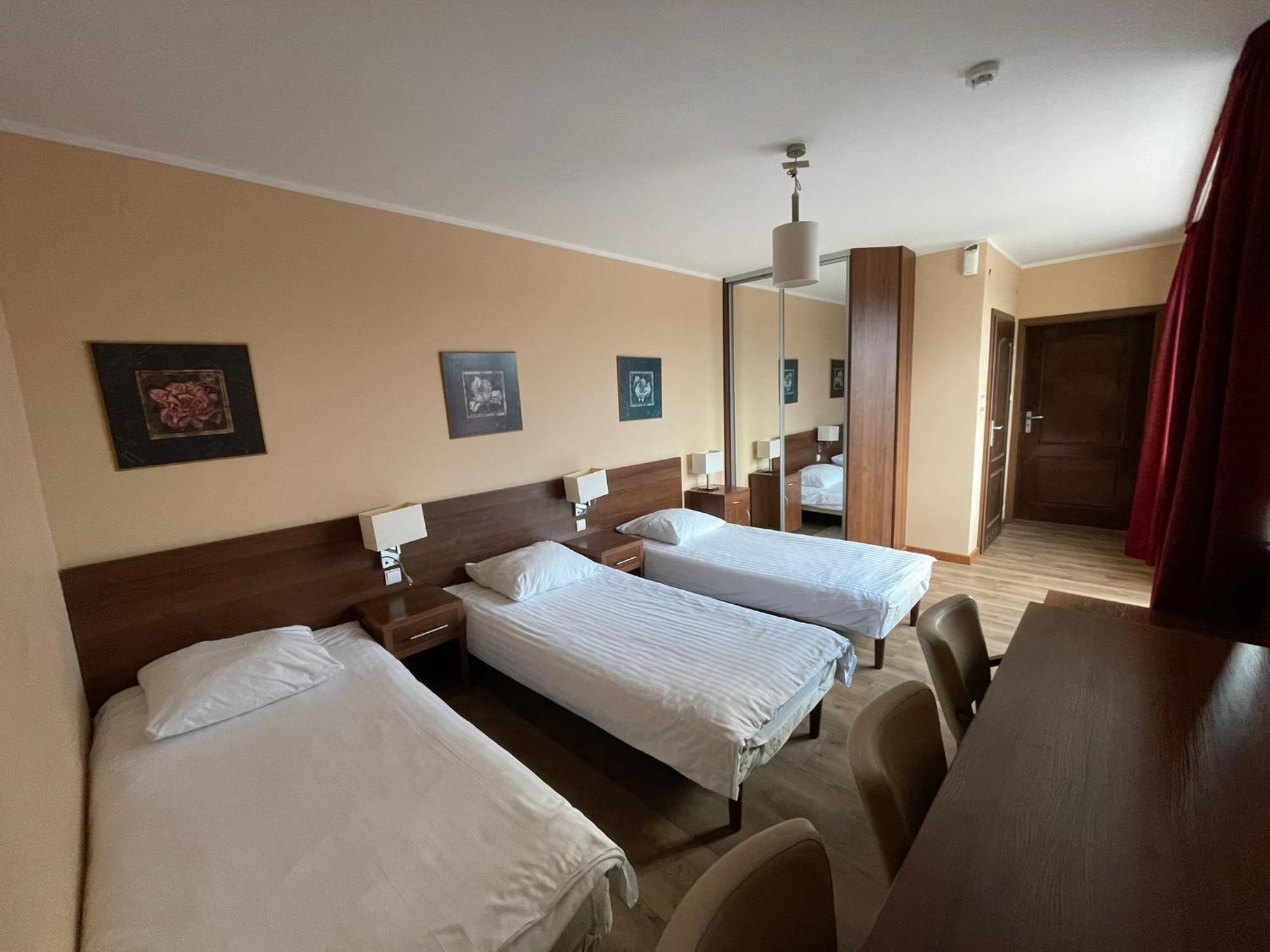 קולובז'ג Motel Pieprzyk מראה חיצוני תמונה