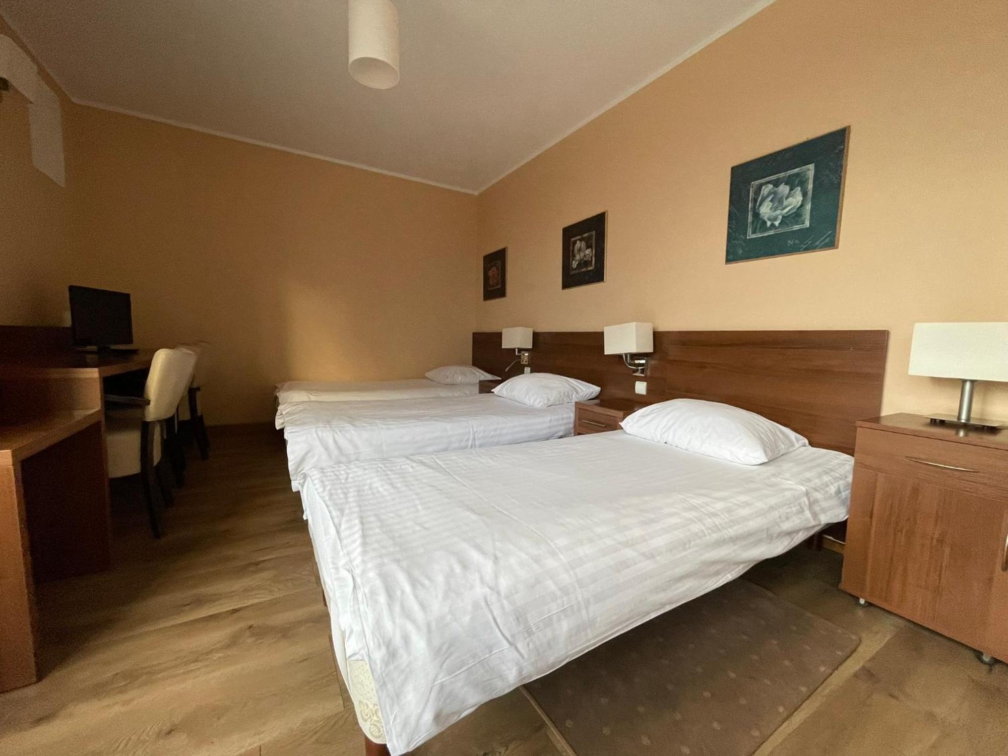 קולובז'ג Motel Pieprzyk מראה חיצוני תמונה