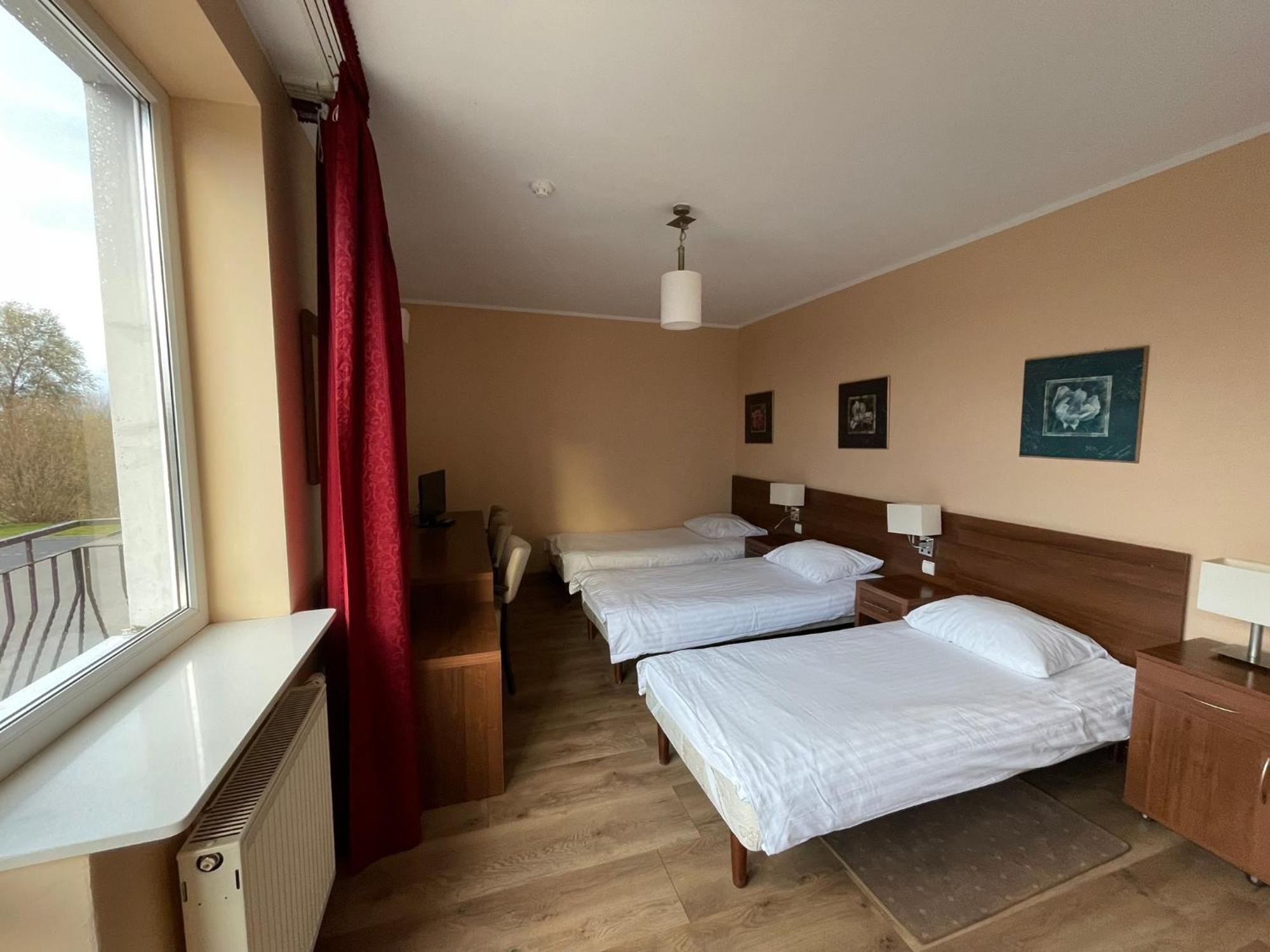 קולובז'ג Motel Pieprzyk מראה חיצוני תמונה