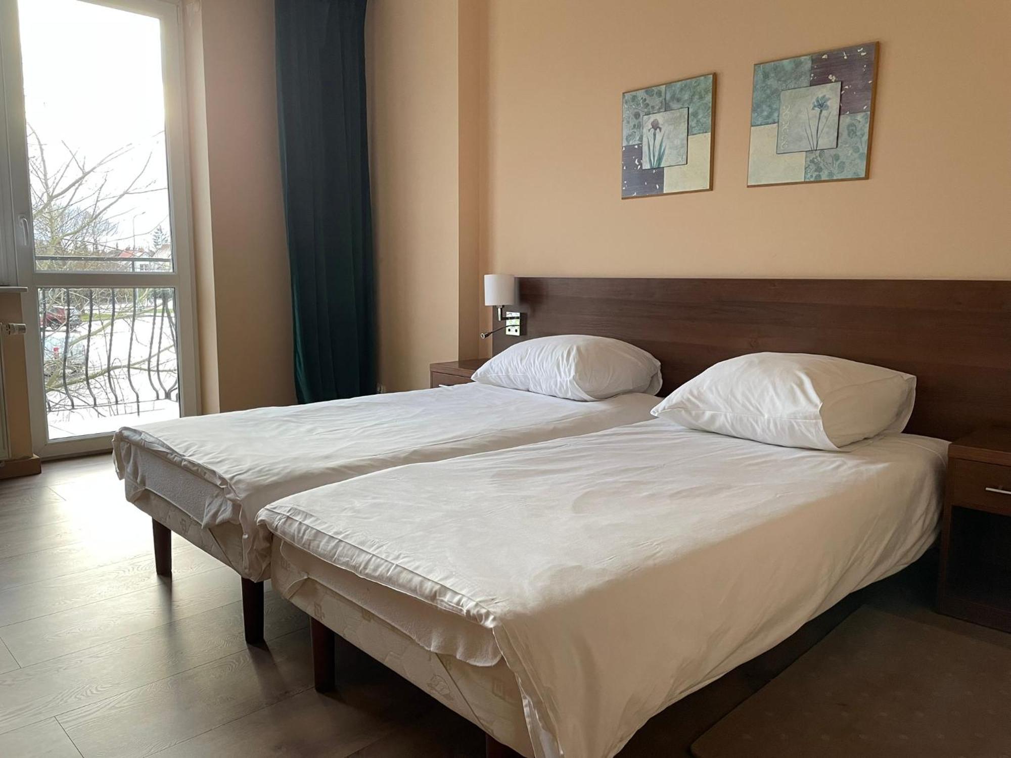 קולובז'ג Motel Pieprzyk מראה חיצוני תמונה